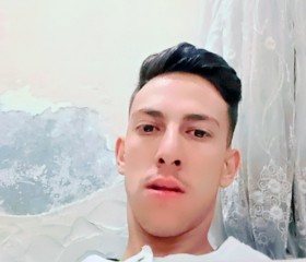 Aref Al-Hunaiti, 19, Amman