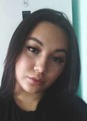 Alina, 22, Russia, Magnitogorsk