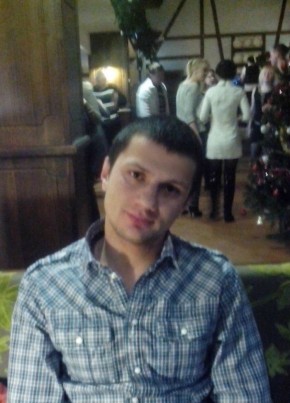 Dima, 36, Belarus, Vitebsk