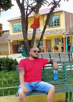 WILLS, 42, República del Ecuador, Tutamandahostel