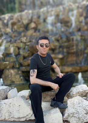 MARAZ из Manavgat 33 года
