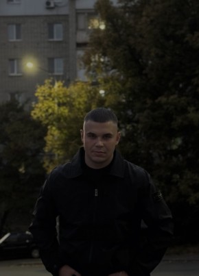 Иван из Саратова 23 года