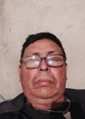 Roberto Castro, 57, República Argentina, San Fernando del Valle de Catamarca