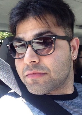 Aman, 38, United States of America, Troy (State of Michigan)