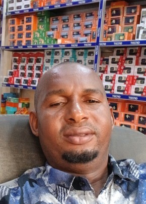 Alphajor barrie, 36, Sierra Leone, Freetown