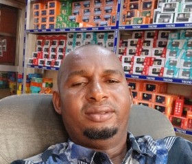 Alphajor barrie, 36 лет, Freetown