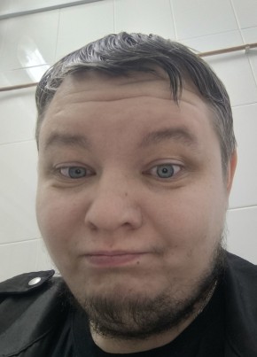 Алексий из Белоярского (Югра) 32 года