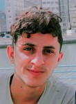 محمد حسن,, 20 лет, صنعاء