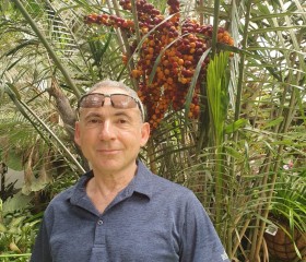 Aleksandr, 55, Haifa