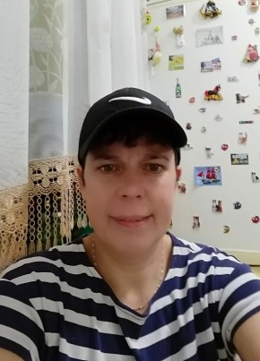 Ирен, 43, Россия, Сыктывкар