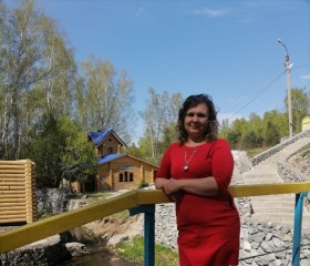 Лена, 46 лет, Новосибирск