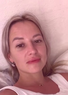 Полина Баранова из Тулы 35 лет