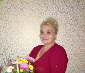 Лариса, 63 года, Одеса