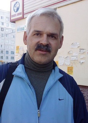 Алексей, 60, Россия, Брянск
