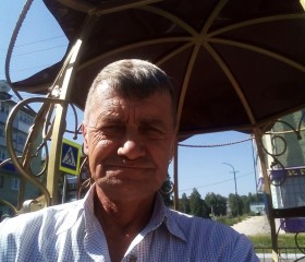 Александр, 55 лет, Прокопьевск