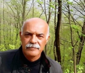 Manouc, 60, Tehran