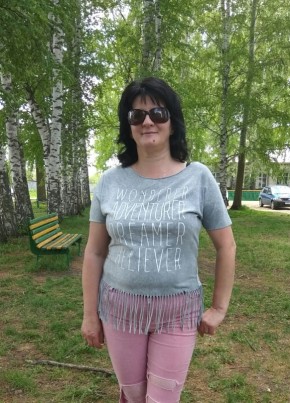 Марина, 57, Россия, Малая Сердоба