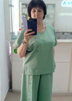 Валентина из Новоузенска 57 лет