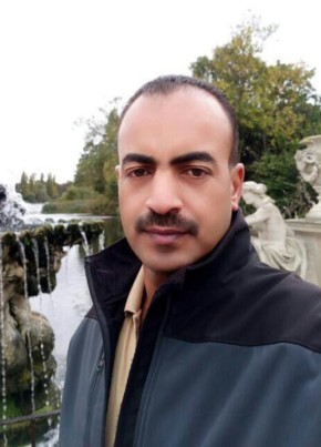 محمد, 44, المملكة الاردنية الهاشمية, عمان