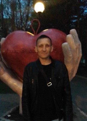 Кирилл, 45, Россия, Кедровка