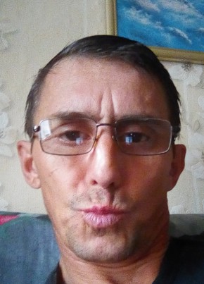 Александр, 45, Россия, Ермаковское