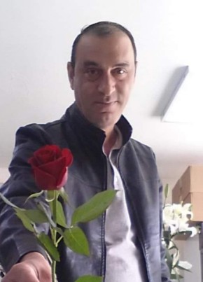 Hakan, 46, Türkiye Cumhuriyeti, Ankara