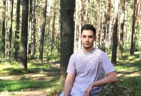Stas Artemjev, 28 - Только Я