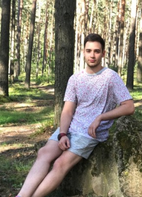 Stas Artemjev, 28, Россия, Москва