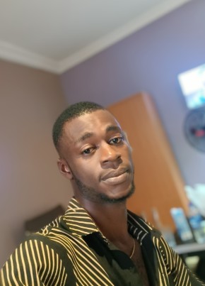 Frank, 24, Nigeria, Nkpor