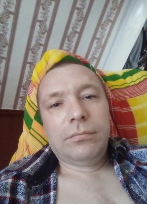 Миха, 38, Россия, Томск