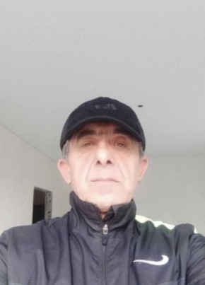Мурад, 55, Россия, Москва