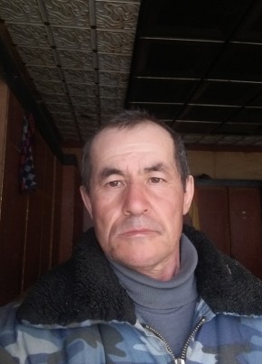 Тимур, 52, Россия, Новосибирск