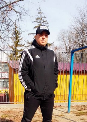 Владимир, 35, Россия, Белгород