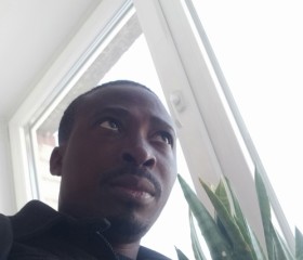 Агбо Коффи фоган, 37 лет, Йошкар-Ола