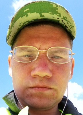 Ник, 41, Россия, Вологда