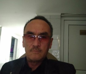 Гоша, 59 лет, Бишкек