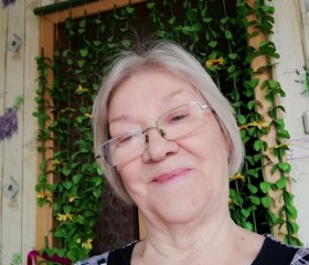 Lyudmila Khrapochuk, 64, Khabarovsk
