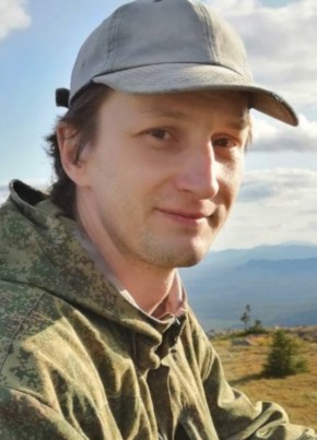 Сергей, 36, Россия, Челябинск