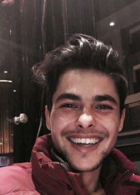 Osman Gülcemal, 28, Türkiye Cumhuriyeti, Korkuteli