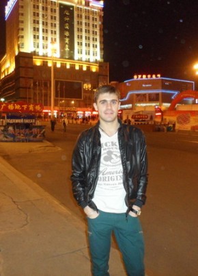 KAS, 35, Россия, Москва