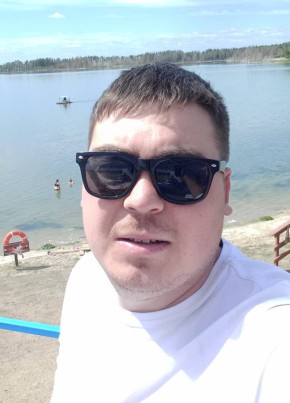 Maksim, 33, Russia, Barnaul