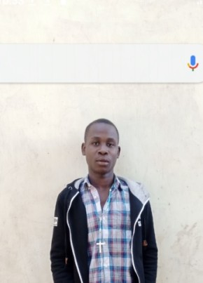 Dalitso masauko, 18, Malaŵi, Blantyre