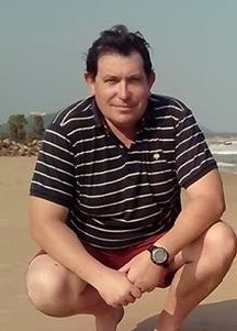 Mike, 49, India, Visakhapatnam