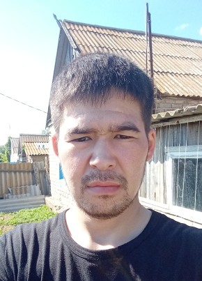 Серик, 32, Россия, Мокроус