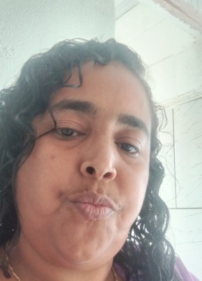 Cristina, 46, República Federativa do Brasil, Itaguaí
