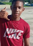 Yaniel, 18  , Santiago de Cuba