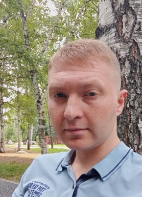 Михаил, 34, Россия, Москва