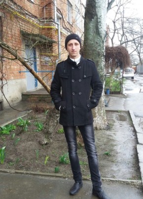 Николай, 32, Россия, Старощербиновская