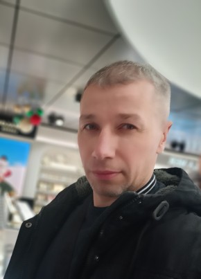 Евгений, 40, Suomen Tasavalta, Suolahti