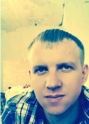 юрий, 35, Россия, Томск